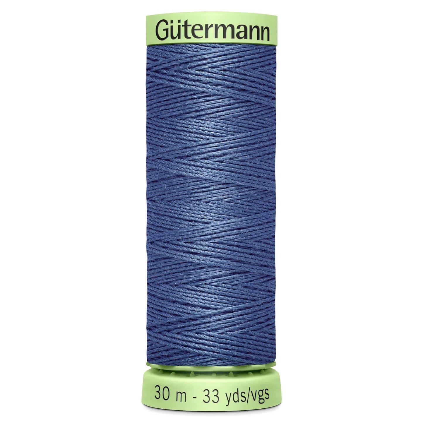 112 Gutermann Top Stitch 30m - Shark Blue