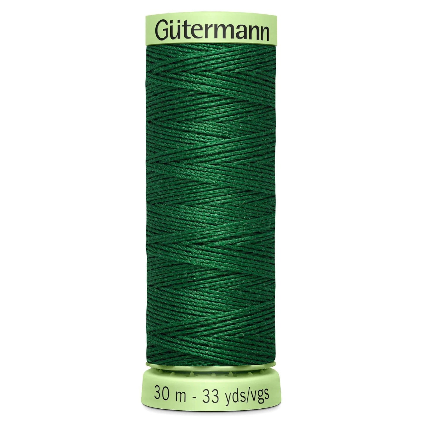 237 Gutermann Top Stitch 30m - Clover Green