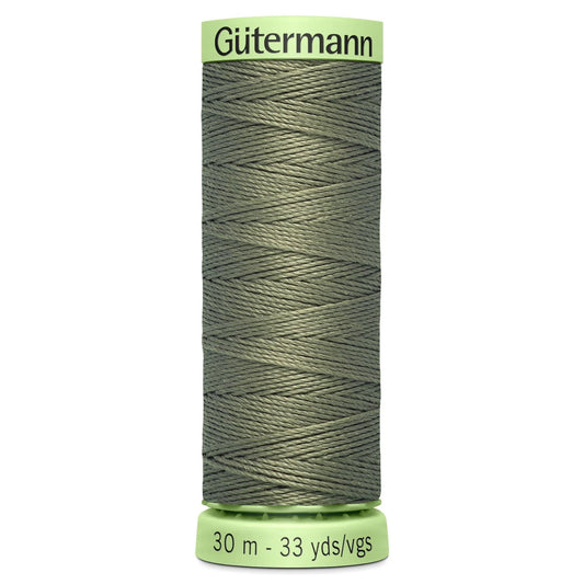 824 Gutermann Top Stitch 30m - Kelp