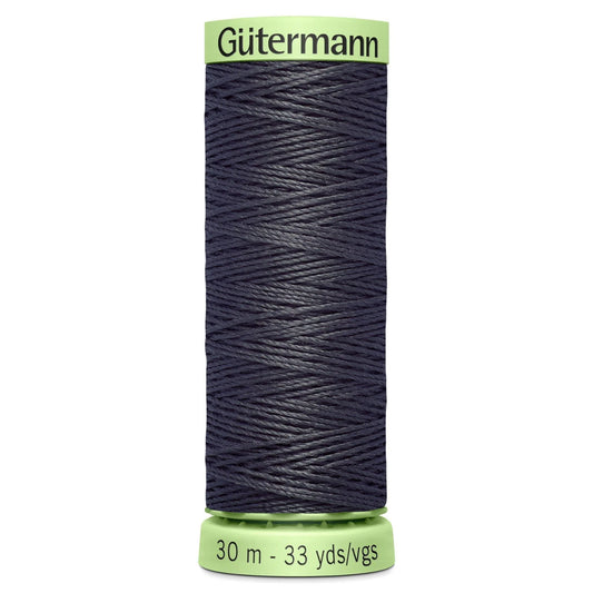 36 Gutermann Top Stitch 30m - Dark Grey