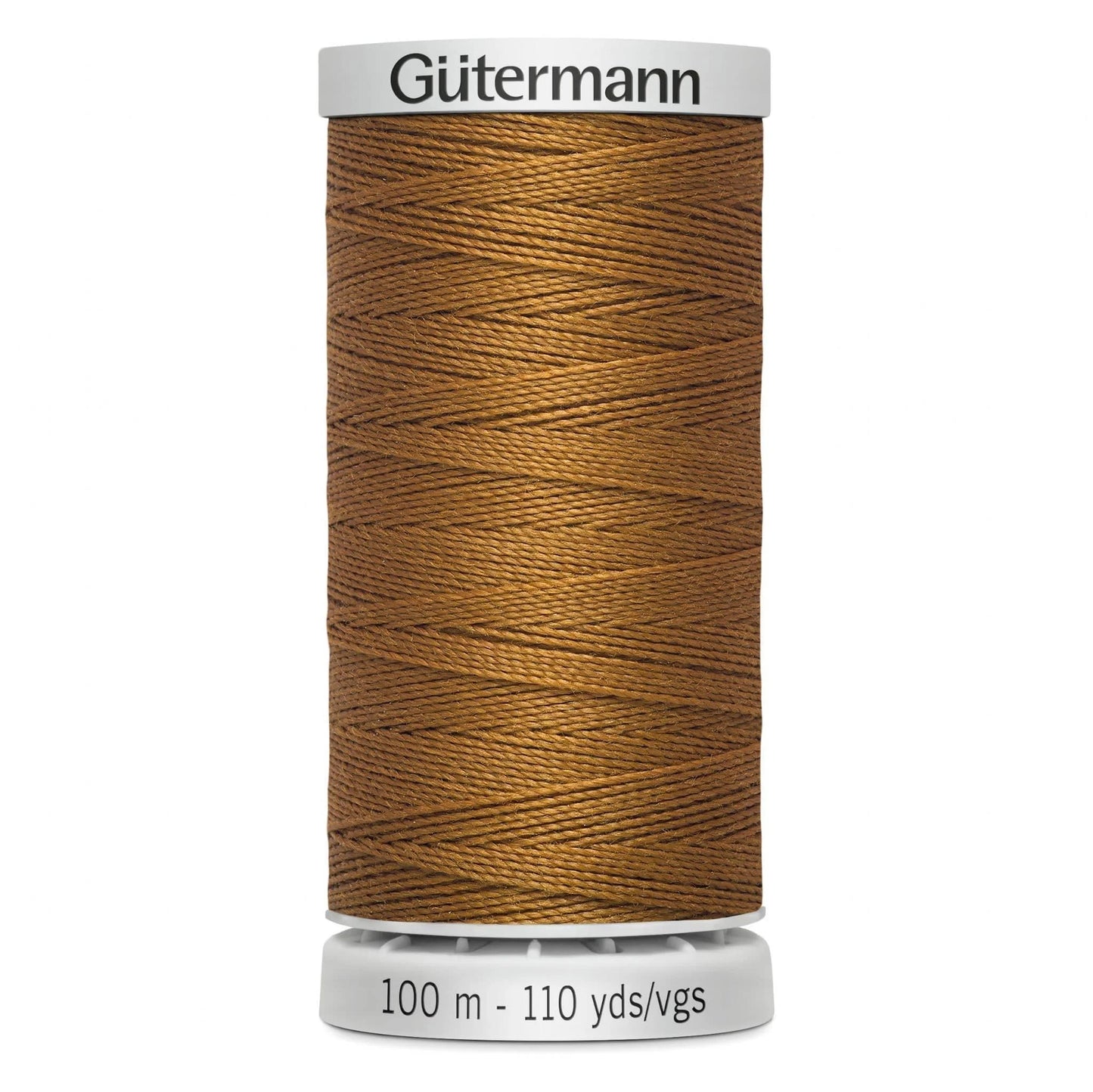 448 Gutermann Extra Strong Thread 100m - Light Brown
