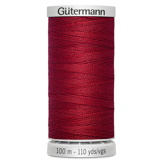 46 Gutermann Extra Strong Thread 100m - Wine