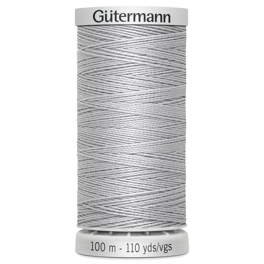 38 Gutermann Extra Strong Thread 100m - Elephant