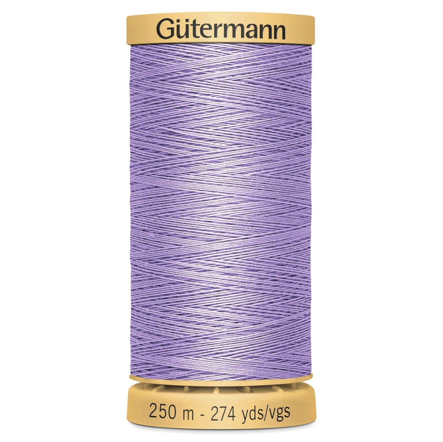 4226 Gutermann Natural Cotton Thread 250m - Light Purple