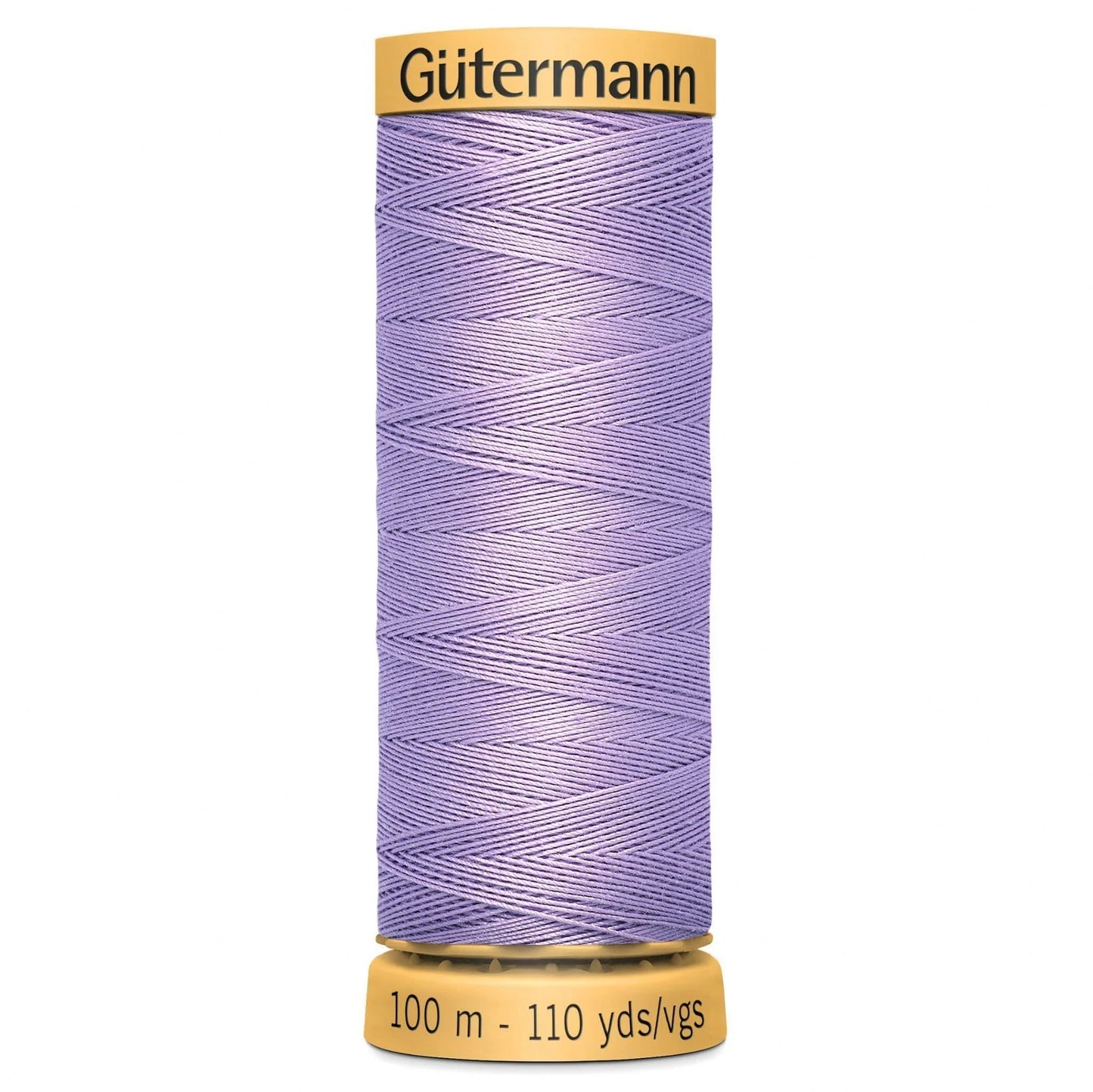 4226 Gutermann Natural Cotton Thread 100m - Light Purple