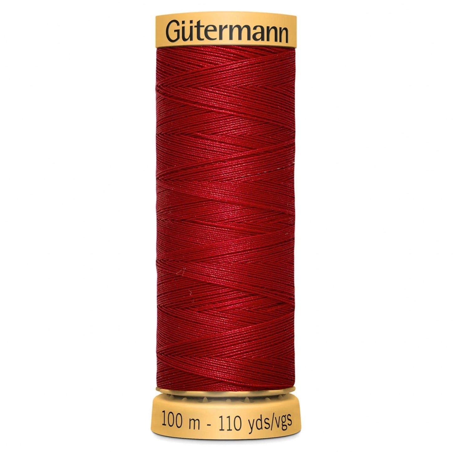 2364 Gutermann Natural Cotton Thread 100m - Deep Peach