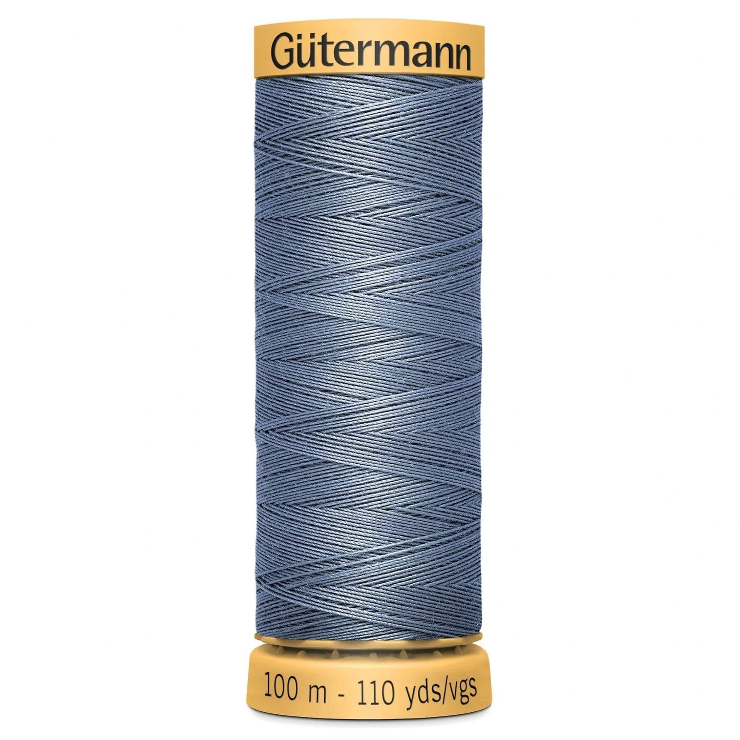 5815 Gutermann Natural Cotton Thread 100m - Deep Blue