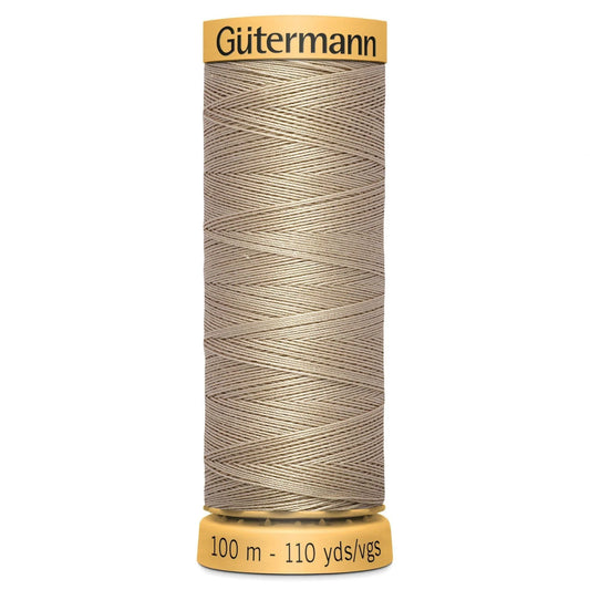 1427 Gutermann Natural Cotton Thread 100m - Deep Magnolia