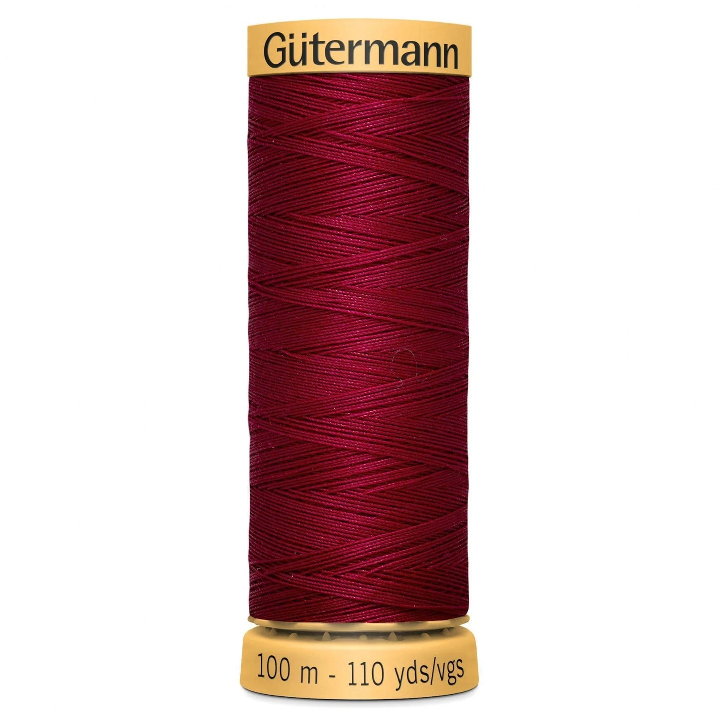 2653 Gutermann Natural Cotton Thread 100m - Vibrant