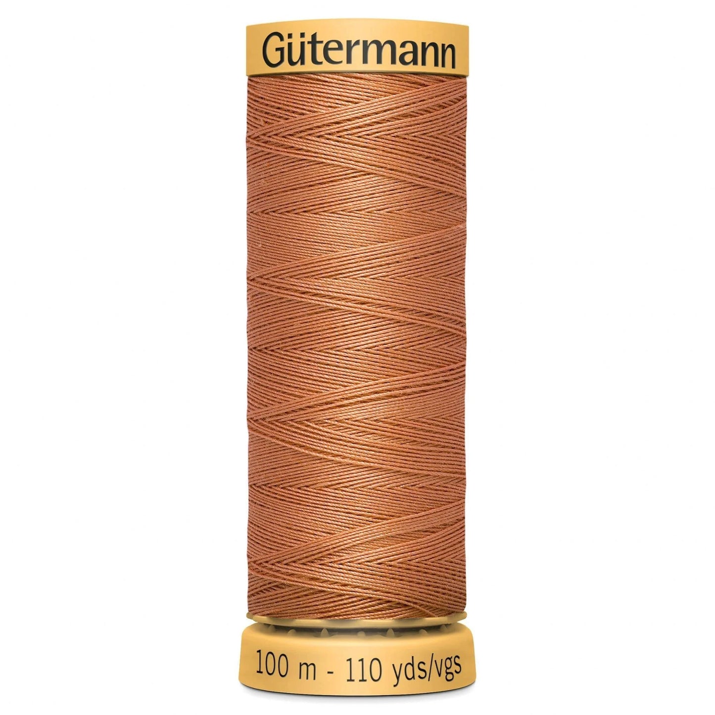 2045 Gutermann Natural Cotton Thread 100m - Calm Red