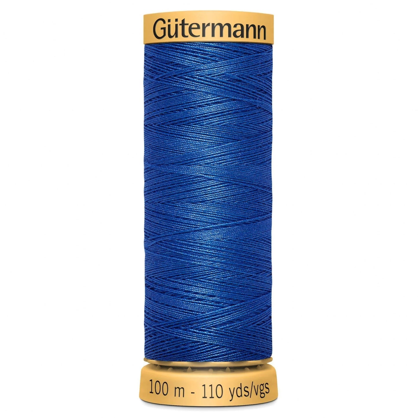 7000 Gutermann Natural Cotton Thread 100m - Blue