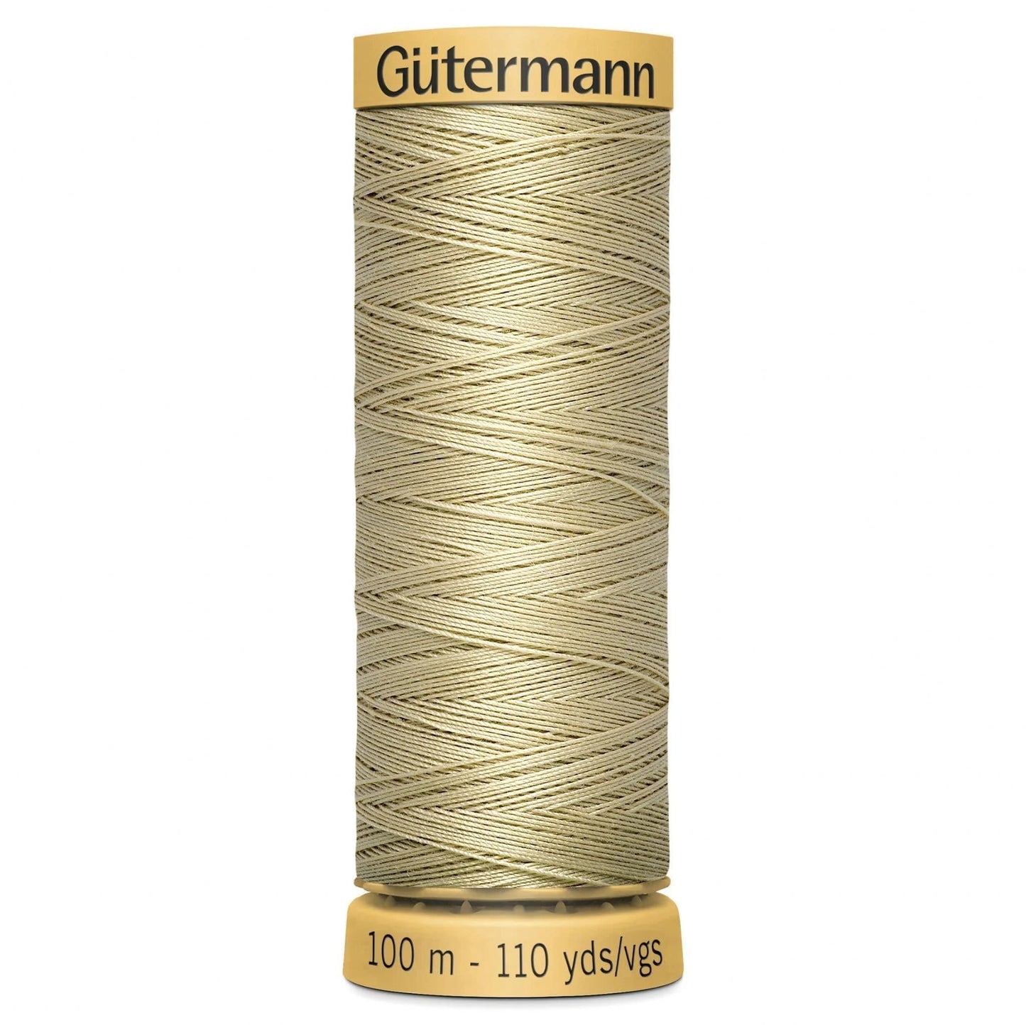 928 Gutermann Natural Cotton Thread 100m - Beige