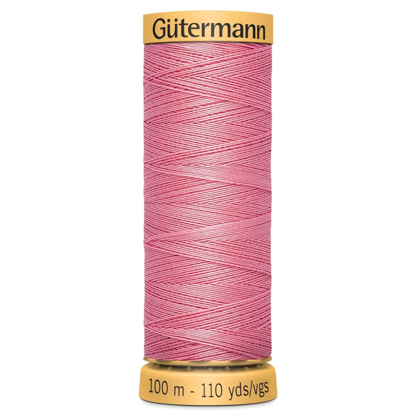 5110 Gutermann Natural Cotton Thread 100m - Pink