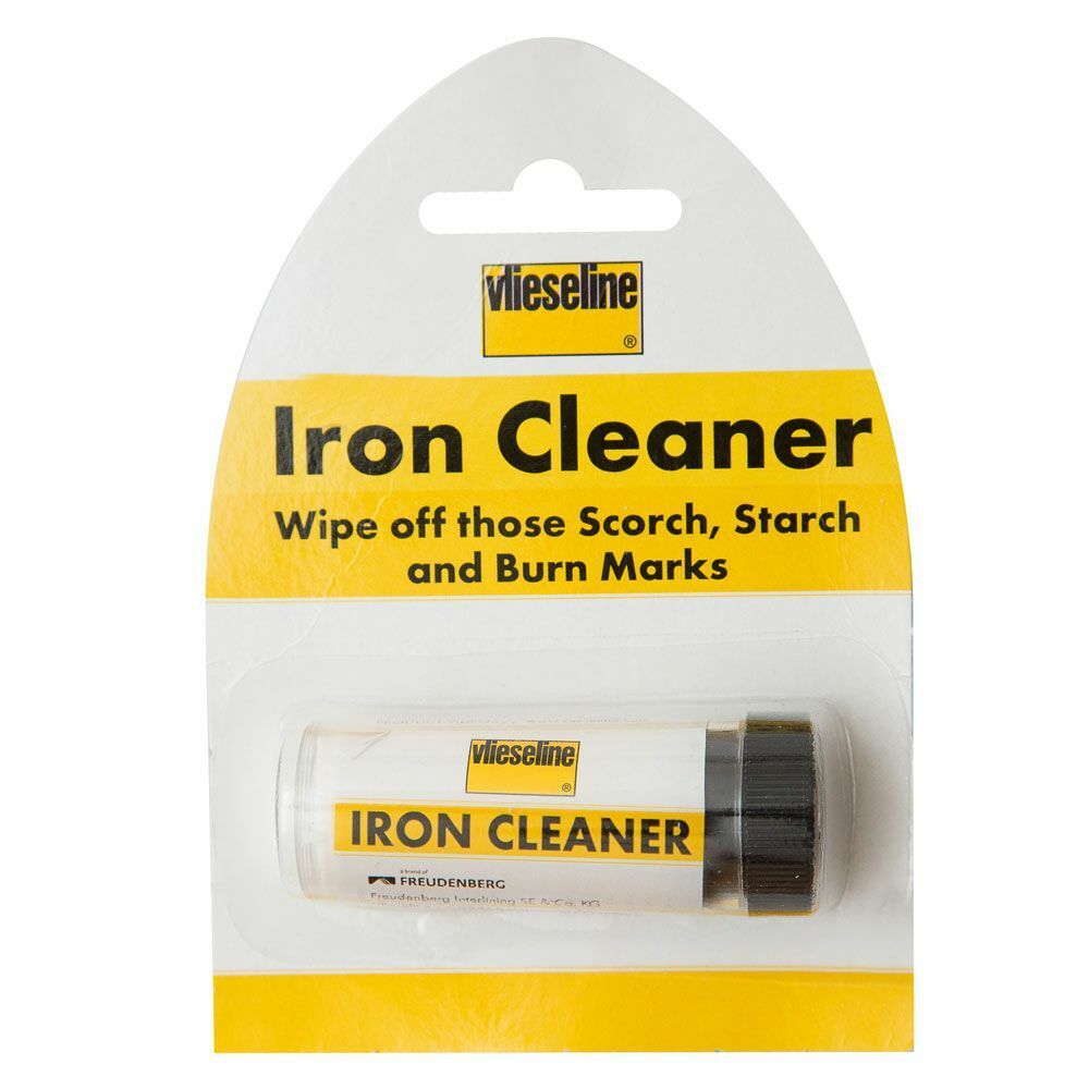 Vileseline Iron Cleaner