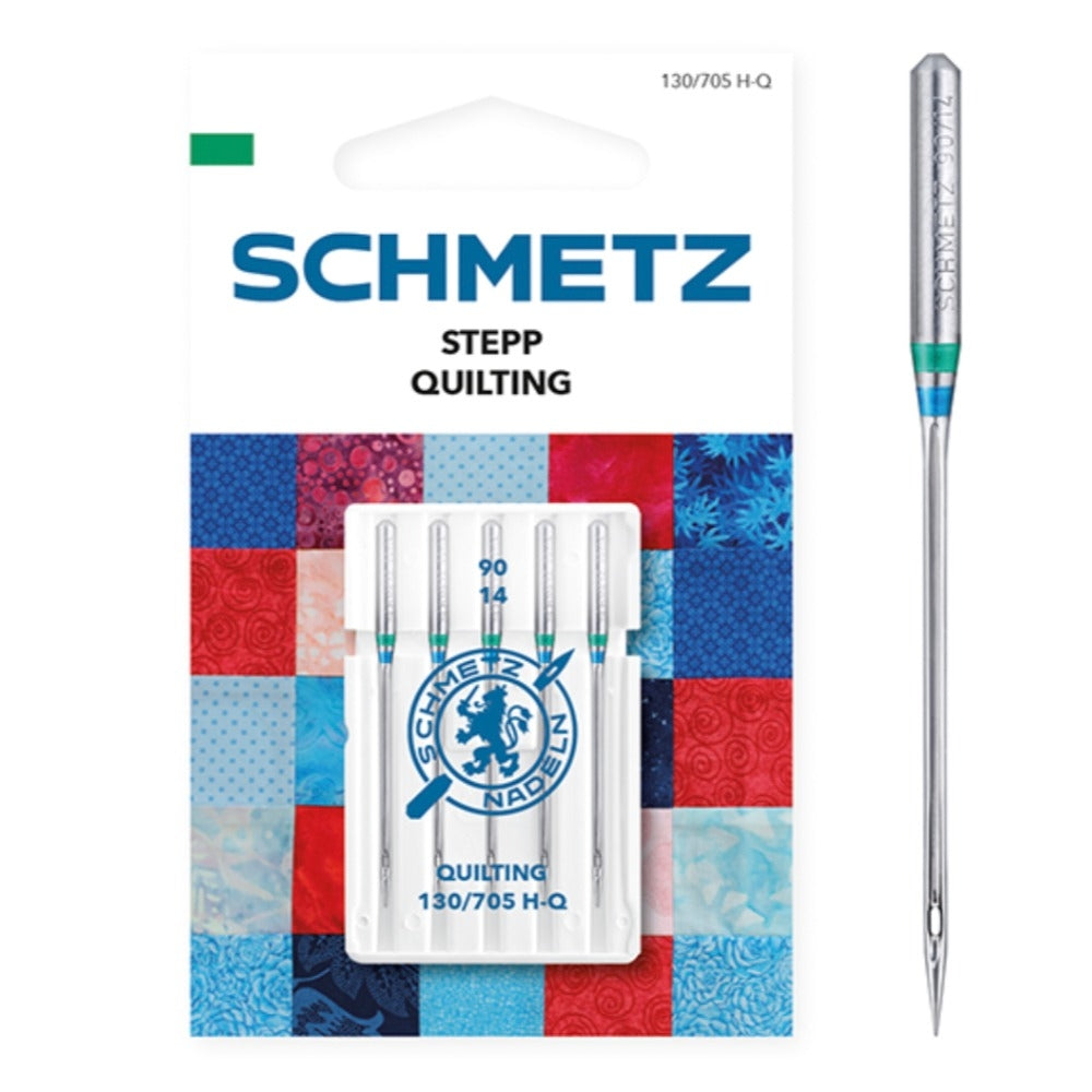 Schmetz Quilting Size 90 Machine Needles 5 Piece Card SCH-719267